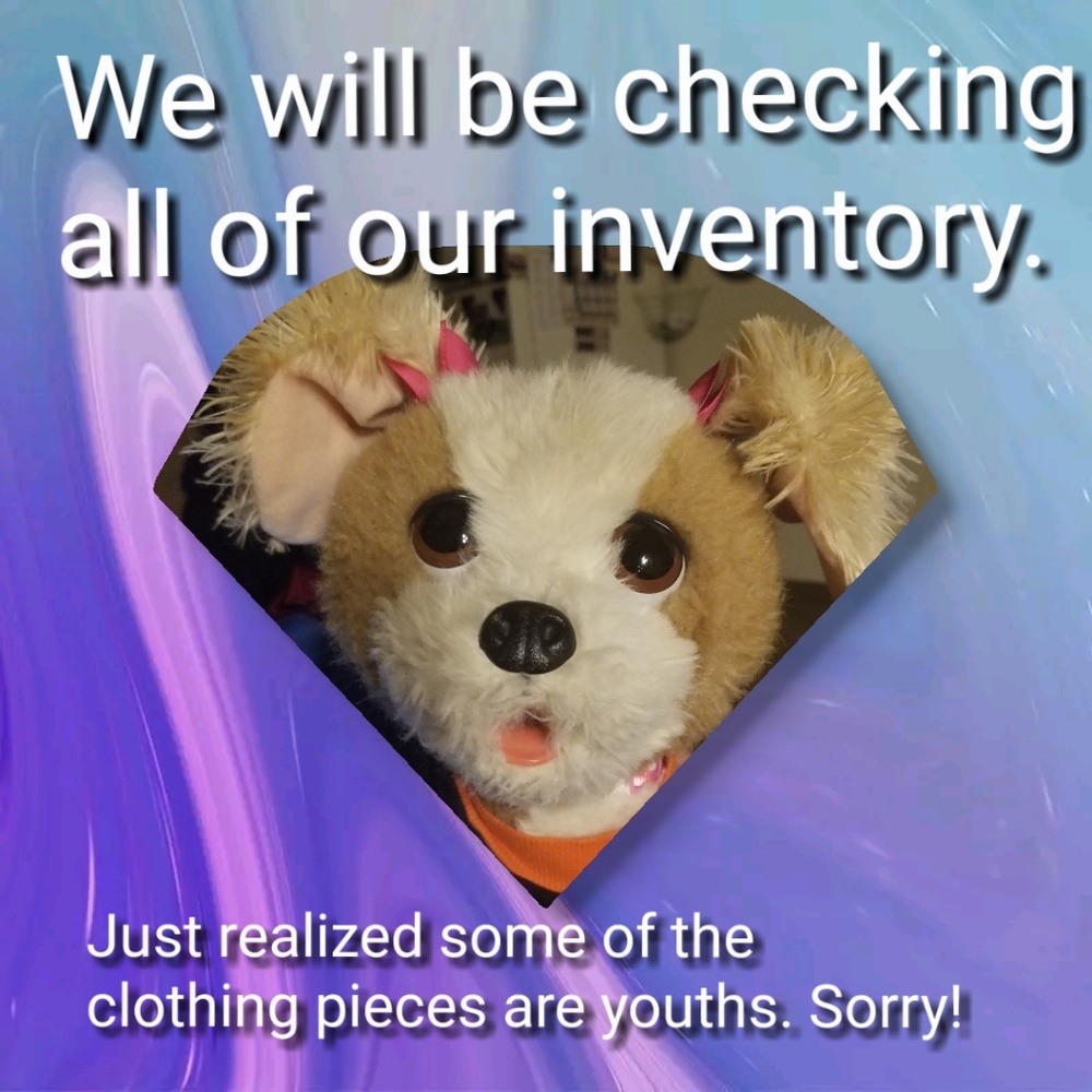 Checking inventory...